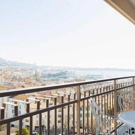 Appartement L'escale - Palace View With Terrace *