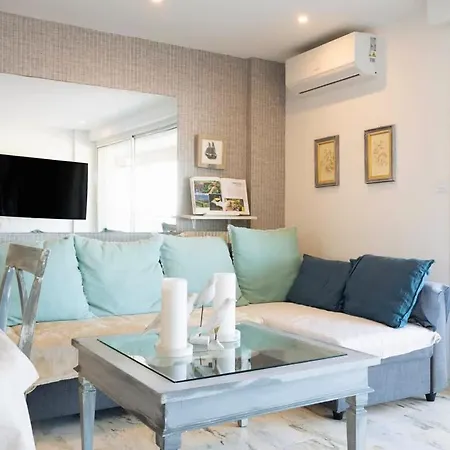 L'escale - Palace View With Terrace شقة كان