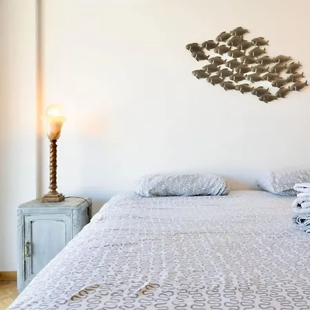 L'escale - Palace View With Terrace شقة *