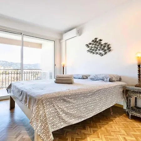 شقة L'escale - Palace View With Terrace