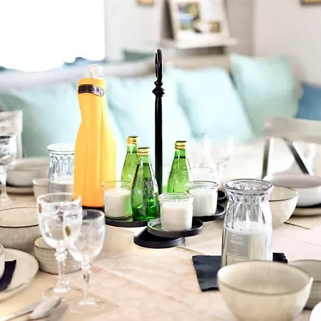 L'escale - Palace View With Terrace شقة