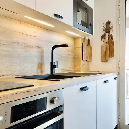 L'escale - Palace View With Terrace شقة