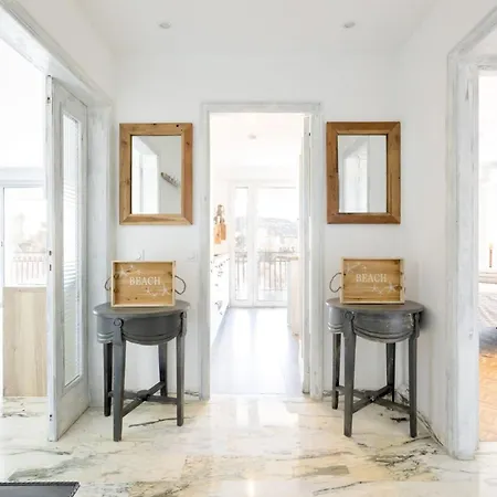 Appartement L'escale - Palace View With Terrace *