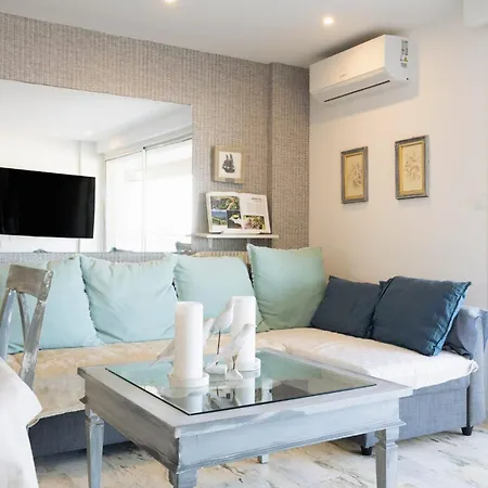 L'escale - Palace View With Terrace Appartement