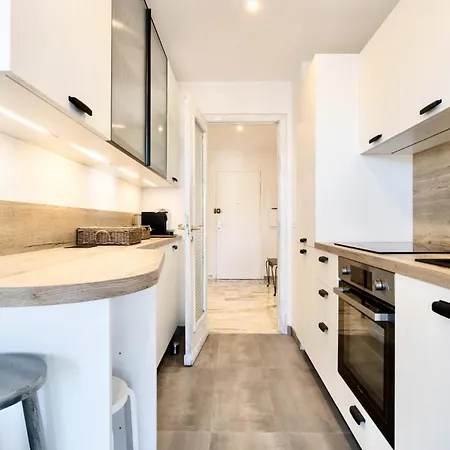 Appartement L'escale - Palace View With Terrace Cannes