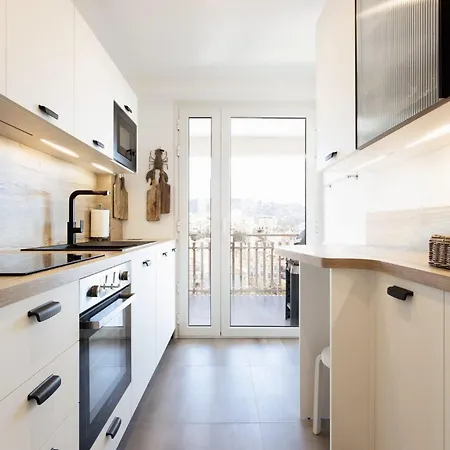 Appartement L'escale - Palace View With Terrace *