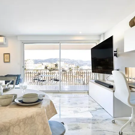 L'escale - Palace View With Terrace * Cannes